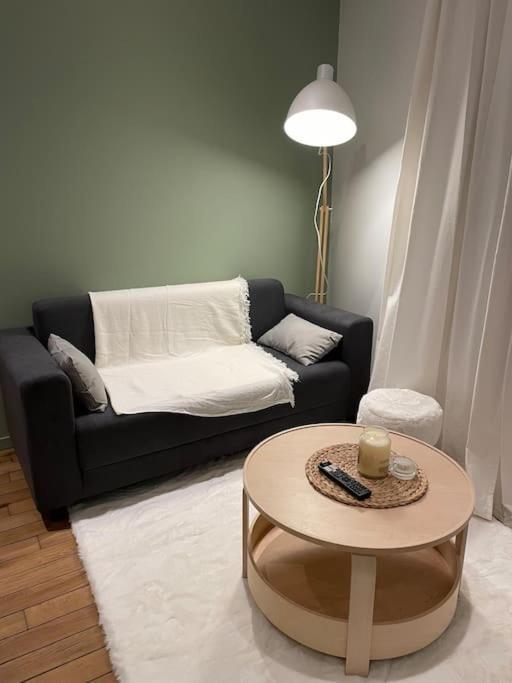 Appartement Cosy Nancy Ngoại thất bức ảnh