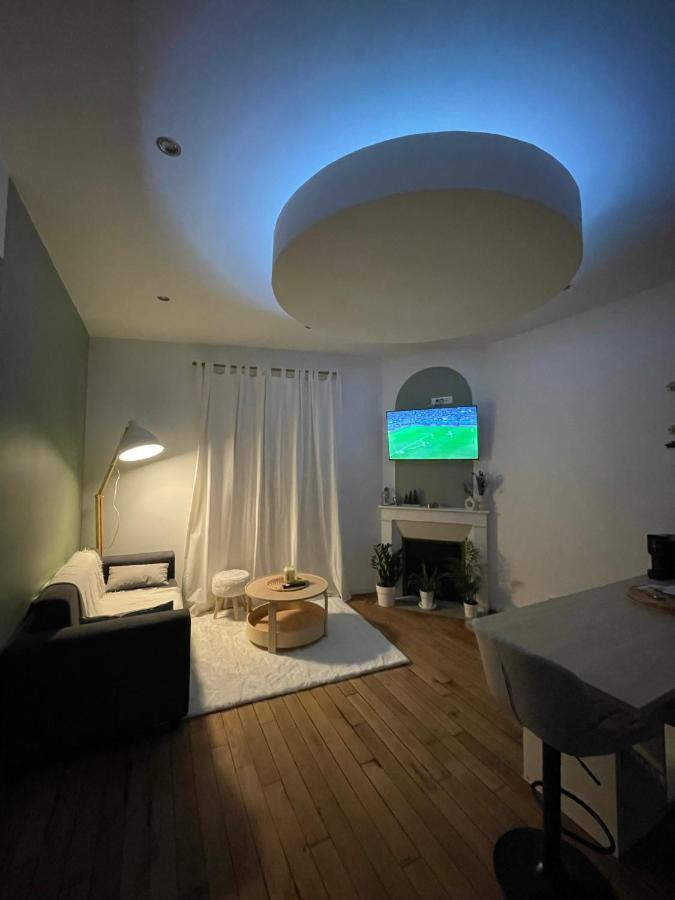 Appartement Cosy Nancy Ngoại thất bức ảnh