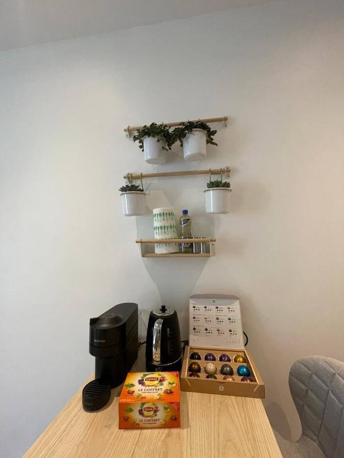 Appartement Cosy Nancy Ngoại thất bức ảnh