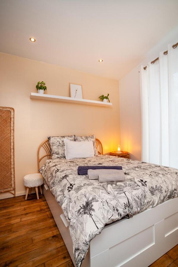 Appartement Cosy Nancy Ngoại thất bức ảnh