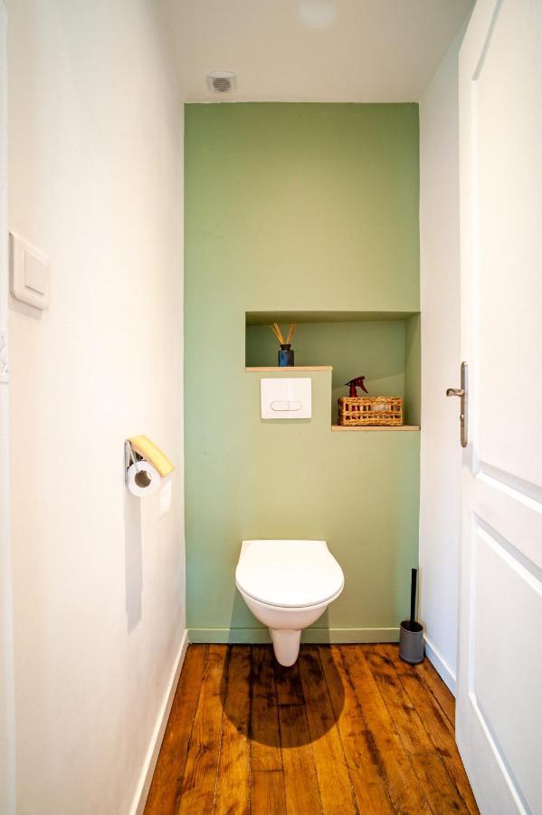 Appartement Cosy Nancy Ngoại thất bức ảnh
